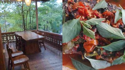 Sensasi Kuliner Pedesaan di Bandar Lampung: Resto Lamban Sabah Angkat Menu Tradisional Khas Lampung