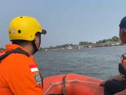 Anggota Polri Diduga Jatuh Dari Kapal, Tim SAR Perluas Pencarian Di Sungai Mesuji