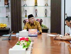 Gubernur Apresiasi 97 Anak KPM PKH Lampung Lanjut Kuliah