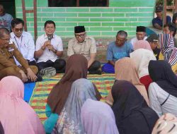 Gubernur Mirza Dorong Kemandirian KPM PKH Lewat Pendidikan