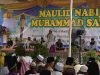 Peringatan Maulid Nabi di Pesawaran: Ustadz Aang Romli Ingatkan Nikmat Terbesar Lahirnya Rasulullah SAW