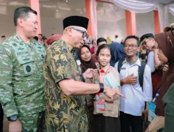 401 Siswa Sekolah Rakyat Lampung Siap Tempuh Tahun Ajaran Baru, Gubernur Dorong Lahirnya Generasi Emas
