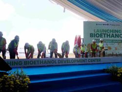 Dari Lumbung Pangan Jadi Lumbung Energi, Gubernur Mirza Dorong Lampung Pimpin Pengembangan Bioetanol