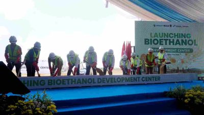 Dari Lumbung Pangan Jadi Lumbung Energi, Gubernur Mirza Dorong Lampung Pimpin Pengembangan Bioetanol