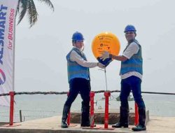 Dukung Kemajuan Infrastruktur Digital Indonesia XLSMART Perkuat Konektivitas Global Indonesia Melalui CANDLE Cable System
