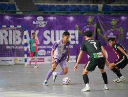 SKO Riau Jadi Juara Laga Para Juara Wakili Northern Sumatra di Grand Final AXIS Nation Cup 2026