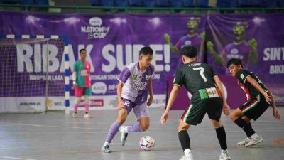 SKO Riau Jadi Juara Laga Para Juara Wakili Northern Sumatra di Grand Final AXIS Nation Cup 2026
