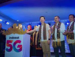 Mau Live Streaming atau Langsung Upload Konten? Rasakan Pengalaman  Indosat 5G di Bandar Lampung dan Kota Metro