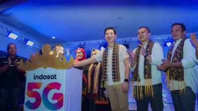 Mau Live Streaming atau Langsung Upload Konten? Rasakan Pengalaman  Indosat 5G di Bandar Lampung dan Kota Metro