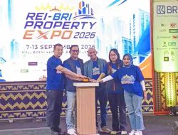 REI-BRI Expo 2026 Sukses Digelar, Yuliana Gunawan Apresiasi Perbankan dan Pengembang