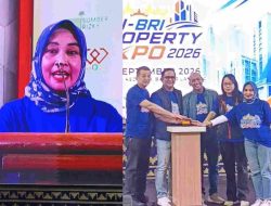 REI-BRI Expo 2026 Sukses Digelar, Catat Transaksi Puluhan Miliar dan Lebih dari 1.700 Pengunjung