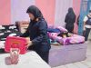 Kalapas Perempuan Bandar Lampung Pimpin Sidak dan Razia Gabungan Bersama BNN