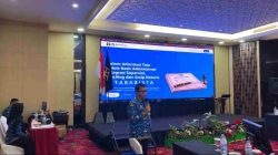 Dorong Data Notaris Akurat dan Mutakhir, Kemenkum Lampung Sosialisasikan SITABARISTA