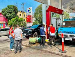 Pertamina, Pemprov dan Polda Lampung Sidak SPBU, Perkuat Pengawasan dan Pastikan Penyaluran BBM Sesuai Ketentuan