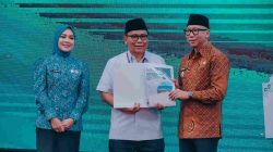 Pemprov Lampung Dorong Pengelolaan Zakat Diperkuat Hingga Tingkat Desa