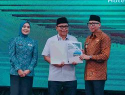Pemprov Lampung Dorong Pengelolaan Zakat Diperkuat Hingga Tingkat Desa