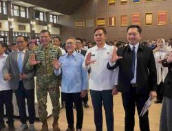 UI Mandiri Gelar HANUANG 2026, 503 Mahasiswa Baru Ikuti Orientasi