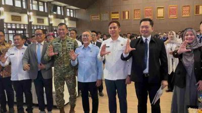 UI Mandiri Gelar HANUANG 2026, 503 Mahasiswa Baru Ikuti Orientasi