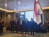Lima Presidium KAI Lampung Periode 2026-2031 Resmi Dilantik