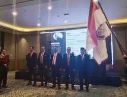 Lima Presidium KAI Lampung Periode 2026-2031 Resmi Dilantik