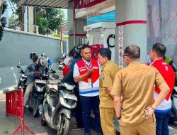 Pertamina Patra Niaga Sumbagsel Bersama Pemprov Lampung Pastikan Stok BBM Tersedia di Bandar Lampung