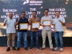 PGN Area Lampung Perkuat Sinergi dengan Pelanggan Industri