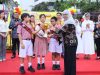 Pemkot Bandar Lampung Apresiasi Prestasi SD Fransiskus 2 Pahoman Bandar Lampung, Juara DANCOW Indonesia Cerdas Season 2