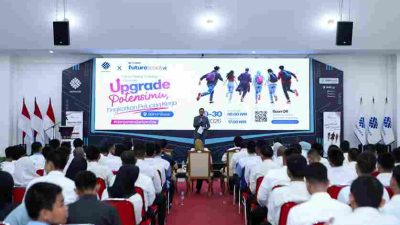 XLSMART dan Mitra Rekrut 850 Talenta Muda melalui Future Ready, Target 1.000 hingga Akhir 2026