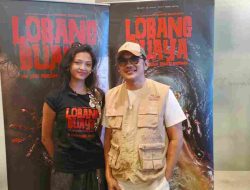 Sutradara Hanung Bramantyo Ungkap Alasan Pilih Genre Horor di Film ‘Lobang Buaya’