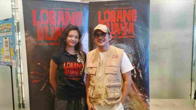 Sutradara Hanung Bramantyo Ungkap Alasan Pilih Genre Horor di Film ‘Lubang Buaya’