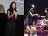 Sapa Penonton di Lampung, Anya Zen Hadiri Screening Film ‘Lubang Buaya’ dan Bagikan Cendera Mata