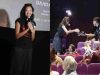 Sapa Penonton di Lampung, Anya Zen Hadiri Screening Film ‘Lubang Buaya’ dan Bagikan Cendera Mata