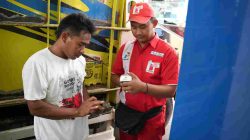 Pertamina Patra Niaga Regional Sumbagsel Dukung Penindakan Penyalahgunaan Solar Subsidi di Tanjung Bintang
