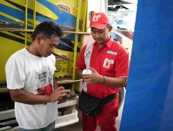 Pertamina Patra Niaga Regional Sumbagsel Dukung Penindakan Penyalahgunaan Solar Subsidi di Tanjung Bintang