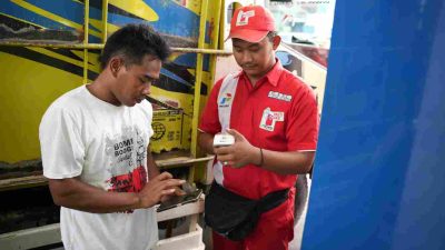 Pertamina Patra Niaga Regional Sumbagsel Dukung Penindakan Penyalahgunaan Solar Subsidi di Tanjung Bintang