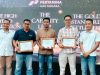 PGN Area Lampung Gelar Customer Gathering, 3 Pelanggan Industri Raih Penghargaan