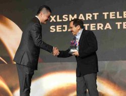 Pengakuan di Bidang Bisnis, ESG, Pemberdayaan Perempuan, dan Komunikasi Perkuat Transformasi XLSMART dalam Menghadirkan Konektivitas yang Lebih Luas dan Bertanggung jawab
