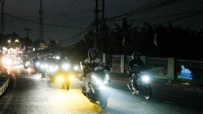 Jaga Jarak Aman, Beri Waktu untuk Bereaksi di Jalan