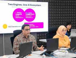 RUPSLB Indosat Sahkan Perpanjangan Masa Jabatan President Director dan CEO, Perkuat Transformasi Berbasis AI dan Pertumbuhan Inklusif