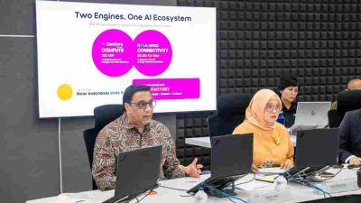 RUPSLB Indosat Sahkan Perpanjangan Masa Jabatan President Director dan CEO, Perkuat Transformasi Berbasis AI dan Pertumbuhan Inklusif