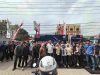 Honda TDM Edukasi Safety Riding di FIF Hanura