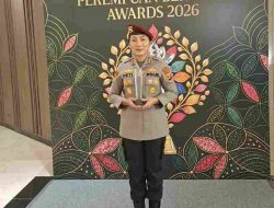 Wadirreskrimum Polda Lampung AKBP Heti Patmawati Terpilih Sebagai Kandidat Perempuan Berbakti Award 2026