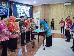 Pemkab Pringsewu Gelar Musrenbang RKPD 2O27