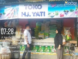 BULOG Kanwil Lampung Gelontorkan Beras SPHP dan Percepat Penyaluran Bantuan Pangan untuk Menjaga Stabilitas Harga Beras