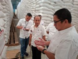 BULOG Lampung Perkuat Stok, Siapkan Penyaluran Bantuan Pangan Tambahan