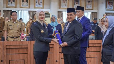 Wagub Jihan Nurlela Dorong Pejabat Baru Pastikan Kebijakan Berdampak Langsung bagi Masyarakat
