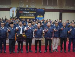 Pemprov Lampung Dorong Hilirisasi Komoditas Lokal Lewat Wirausaha Muda Desa