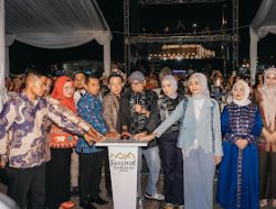 Festival Krakatau XXXV Berakhir, Gubernur Mirza  Dorong Dampak Ekonomi dan Pariwisata Makin Kuat