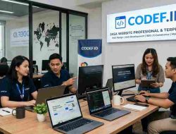 Harus Selektif Pilih Jasa Website Perusahaan Agar Tidak Ingin Hasil Negatif