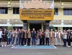 Pemprov Lampung Jajaki Kerja Sama Perdagangan dengan Tiongkok, Bidik Pasar Global untuk Komoditas Desa